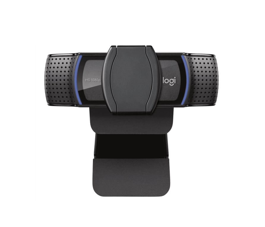 Logitech C920e HD 1080p webcam 3