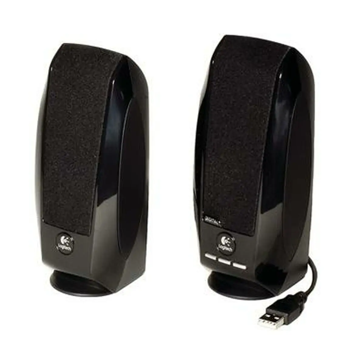 Logitech S150 -stereokaiuttimet yrityskäyttöön ``980-000029`` 980-000029