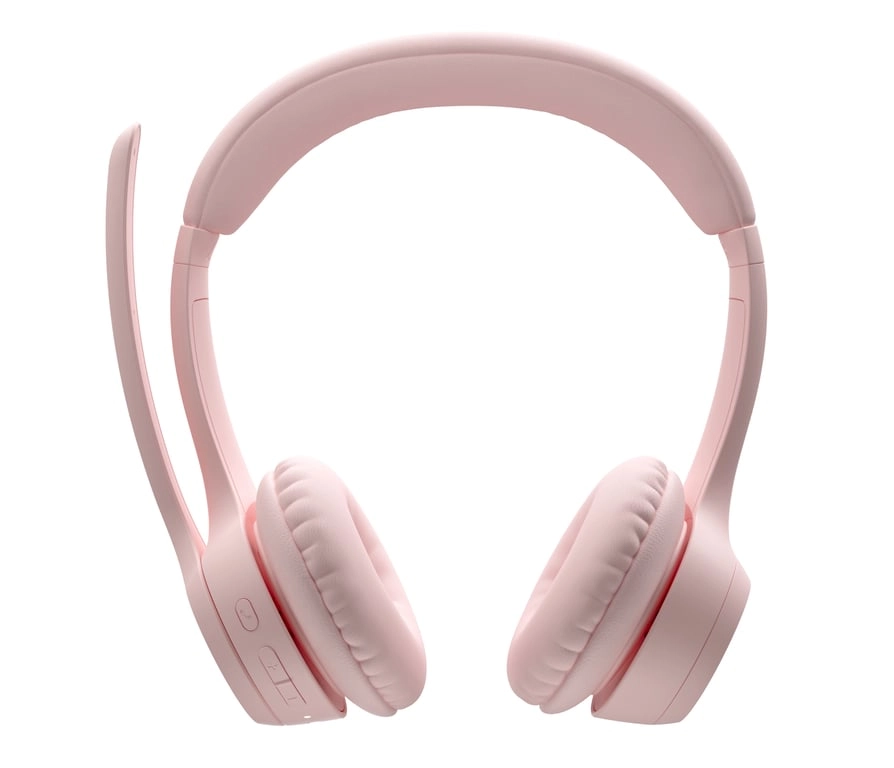Headphones Wireless Zone 300 Pink
