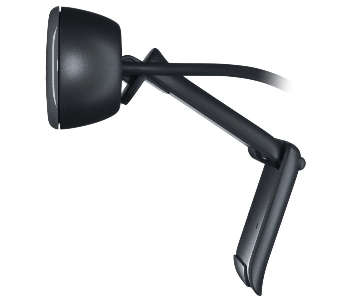 Logitech C270 - Webcam - color