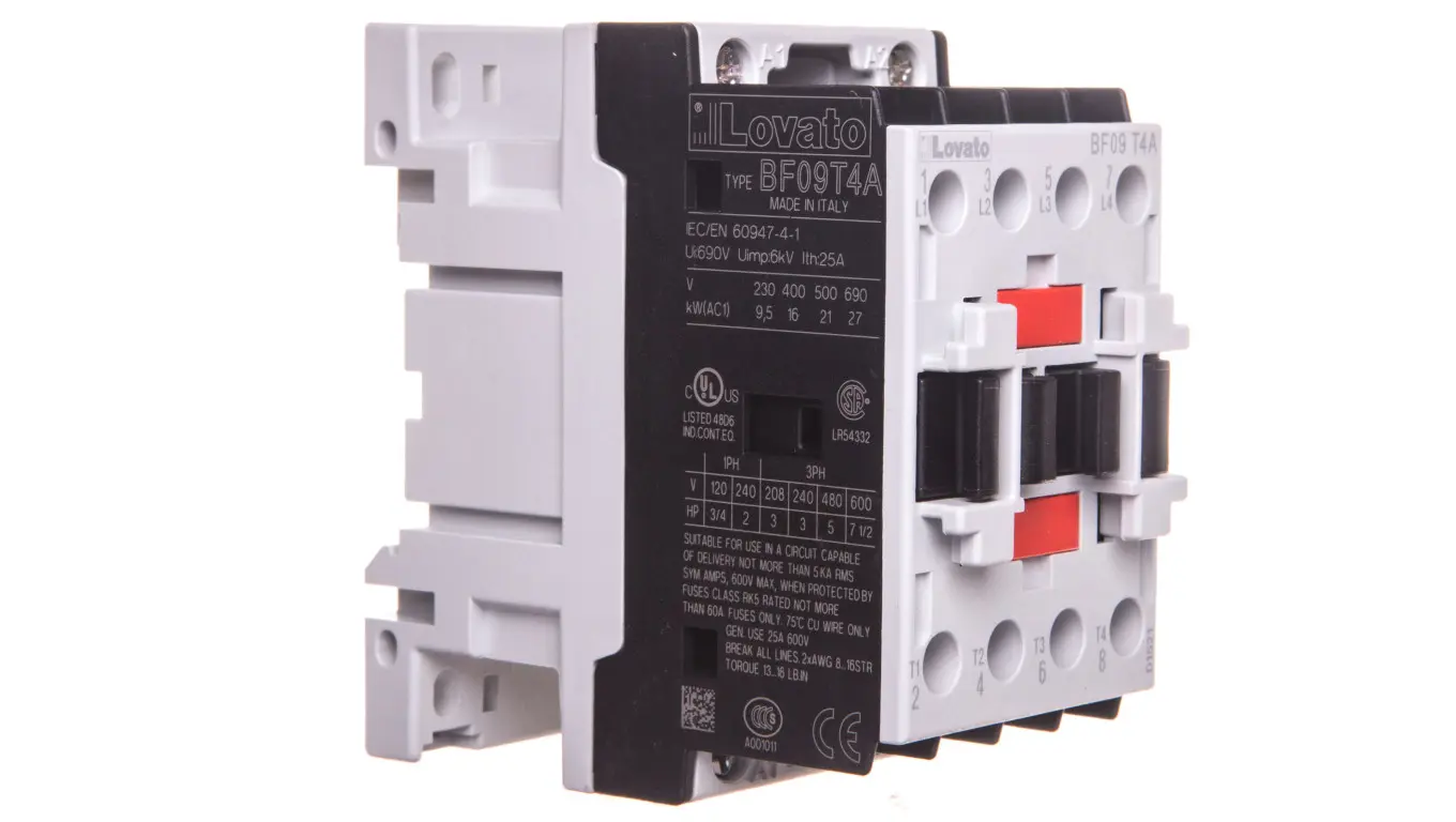 LOVATO Electric BF Contactor 230 V