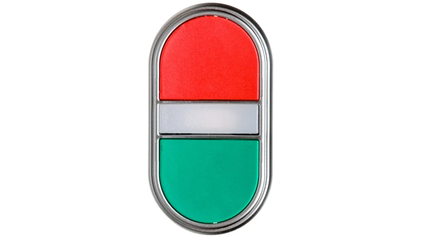 LOVATO Electric LPCBL71 Series Green  Red