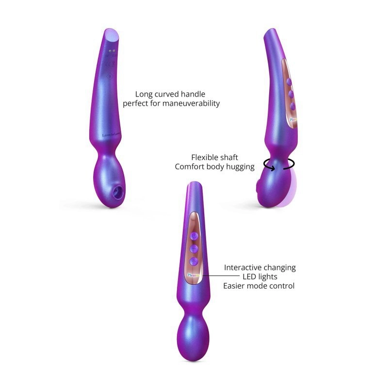 PLEASER - IRIDESCENT NIGHT 3700436033524