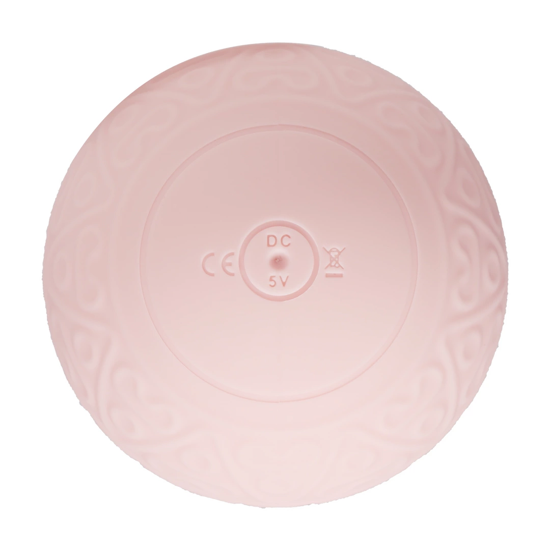 Loveline F1 Dual-Orb Vibrating Heating Massager