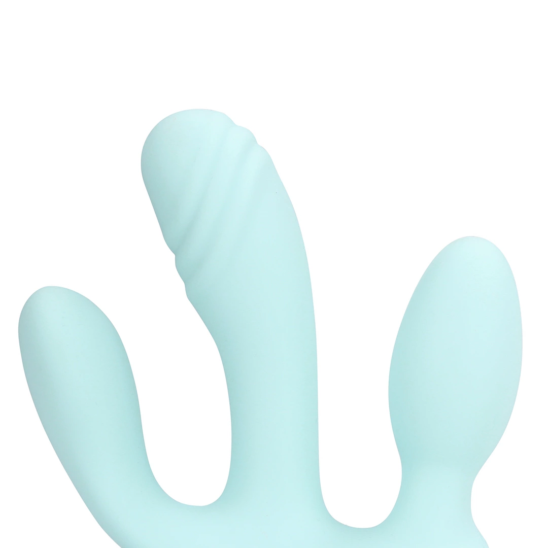 Loveline Three-In-One Liquid Silicone System Breezy