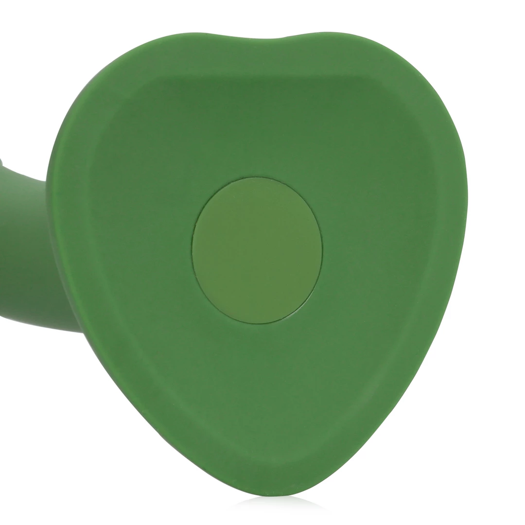 Loveline Forest Green Compact Vibrating Intimate