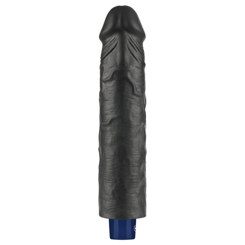 9.5" REAL SOFTEE Rechargeable TPE