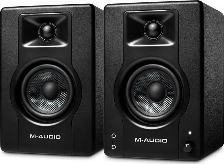 M-AUDIO BX3 loudspeaker Black Wired 50