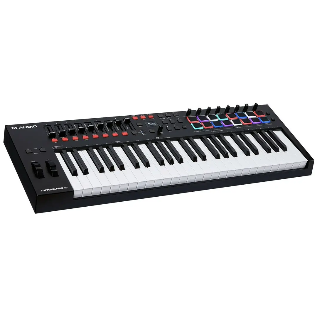 M-Audio M-AUDIO Oxygen PRO 49 -