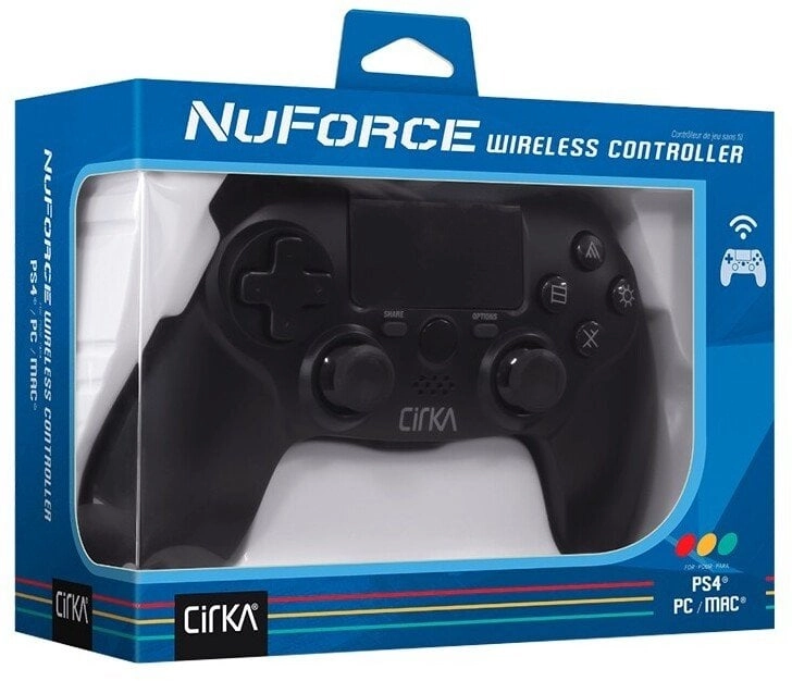 Cirka NuForce Wireless Game Controller for