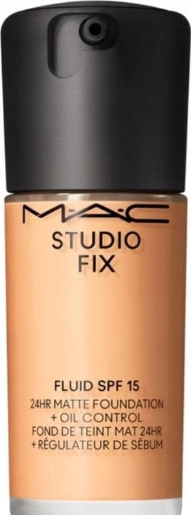 MAC Studio Fix Fluid Foundation SPF15