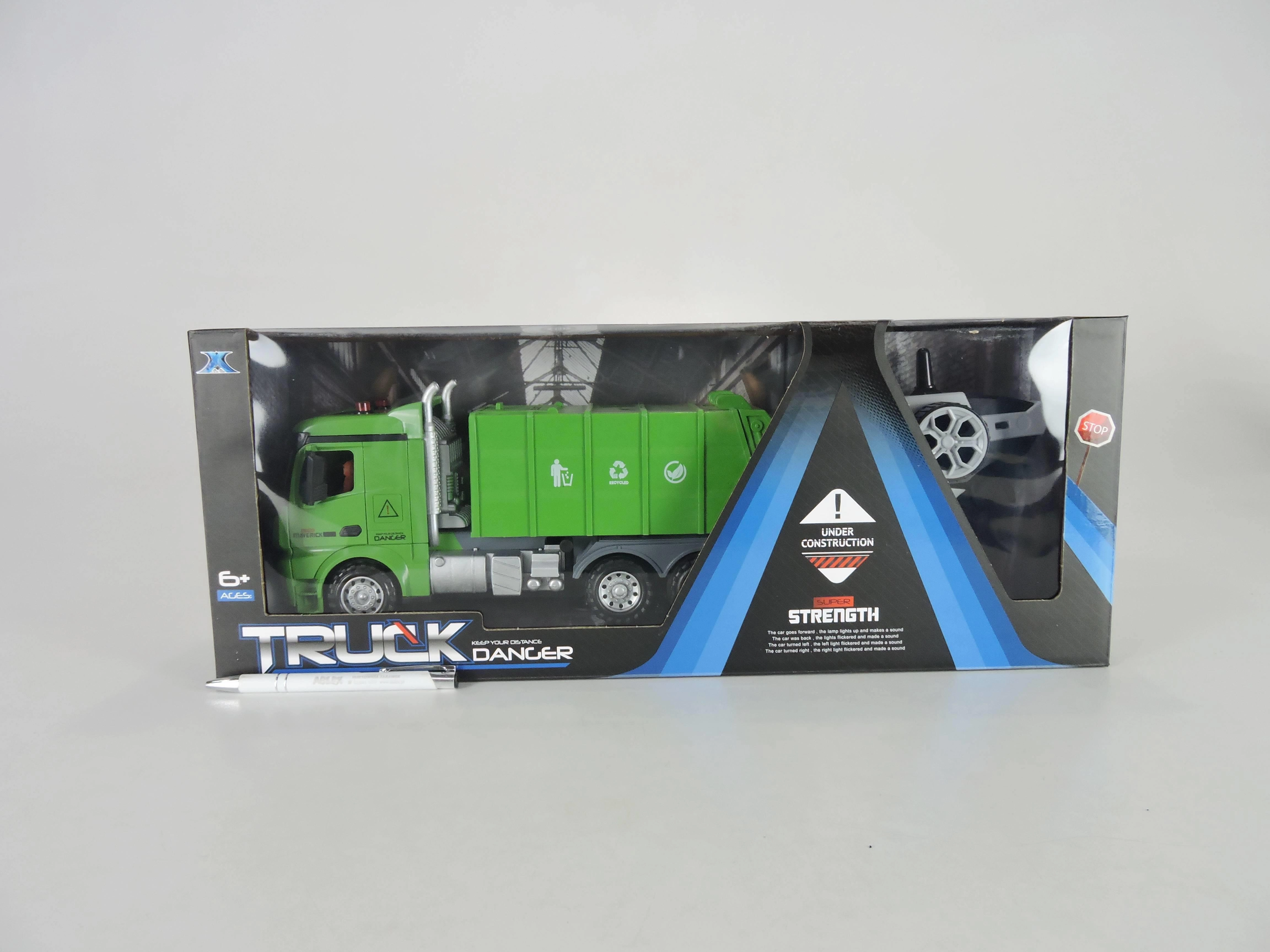*AUTO on radio 28cm URBAN CARD