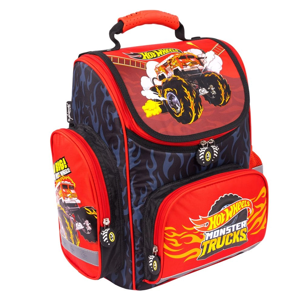 A-1 Hot Wheels school bag 5903235669170