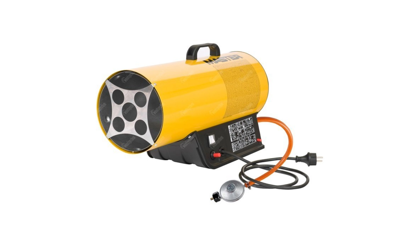 MASTER GAS HEATER BLP16M 16kW 0001-00013-43080