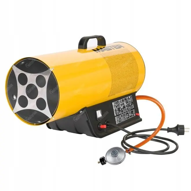 MASTER GAS HEATER BLP17M 10-16 kW