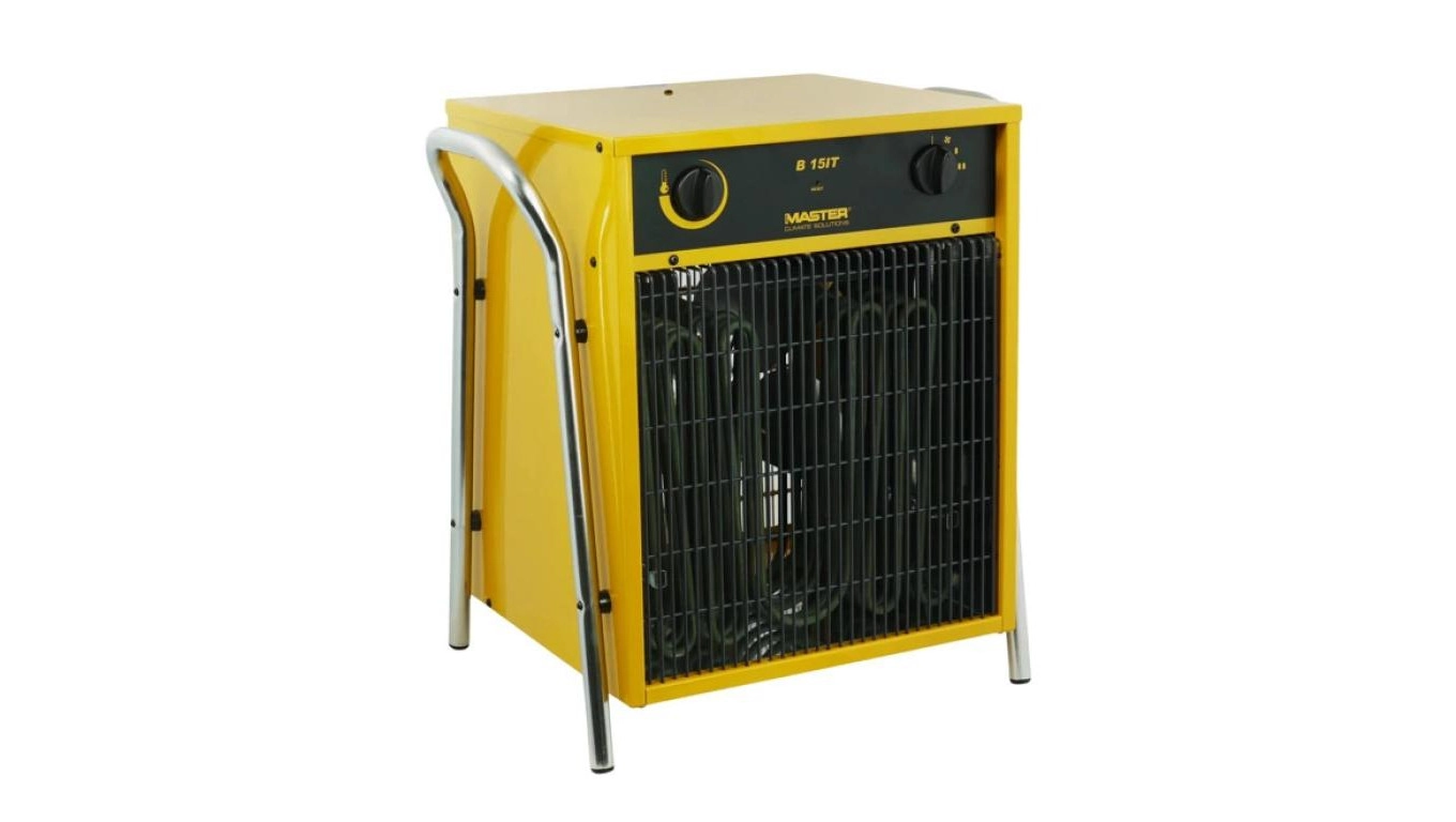 MASTER ELECTRIC HEATER B15EPB/IT 400V 15KW