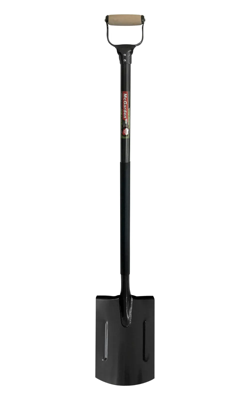 McGarden Straight spade MG-800-0412 0001-00017-50103 5908235759623