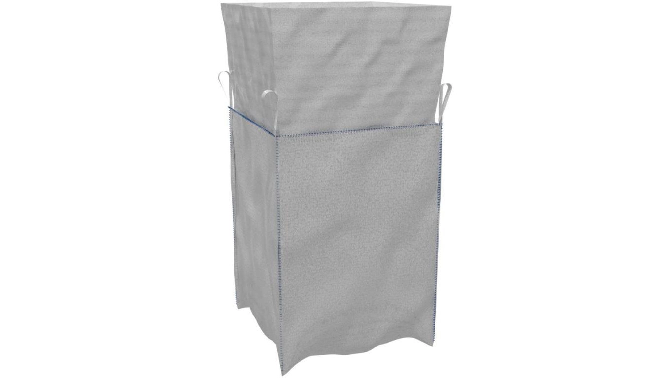 McGarden BIG-BAG 90*90*120 CM OPEN WITH