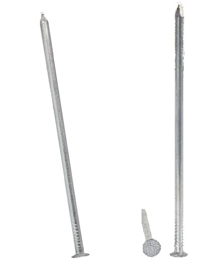 Metalurgia GWOŹDZIE STANDARDOWE 1.2*17MM OP-5KG