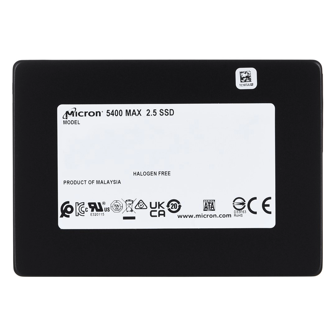 Micron 5400 MAX - SSD -