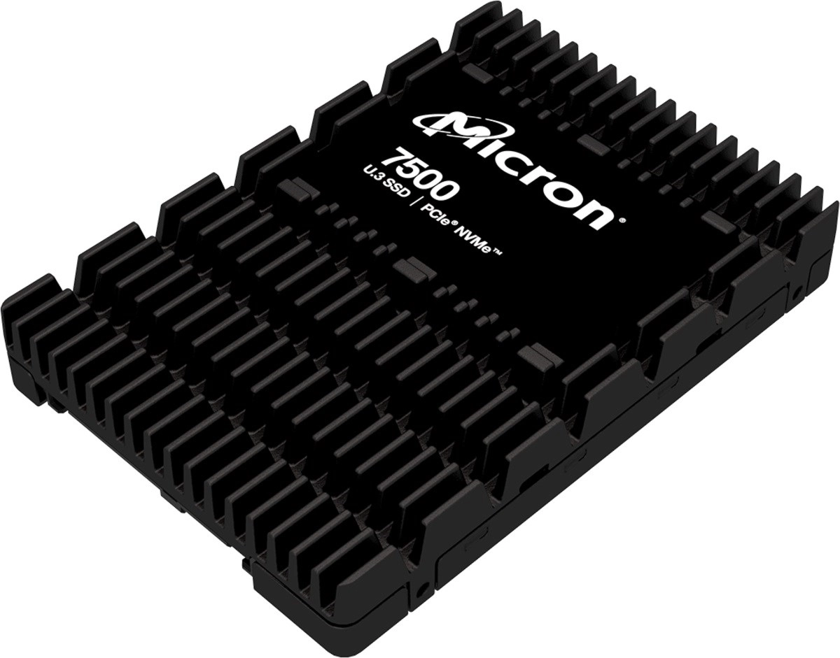 SSD Micron 7500 PRO 960GB U