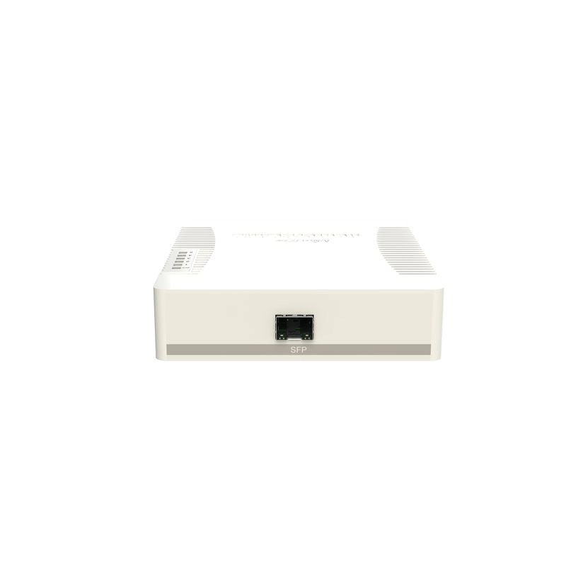 MICROTIK RB260GSP CSS106-1G-4P-1S ROUTERBOARD GIGABIT POE