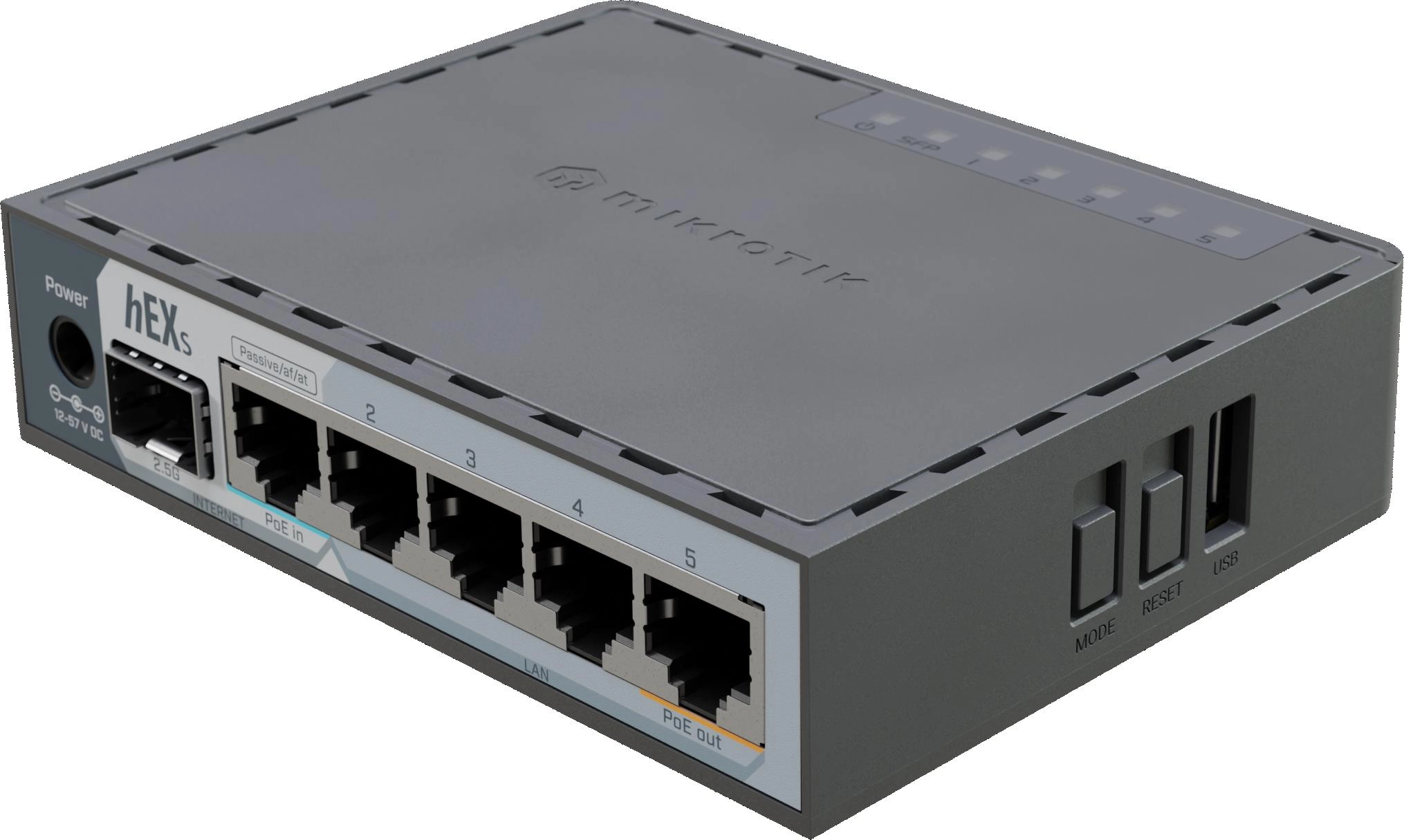 MikroTik hEX S E60iUGS E60iUGS 4752224009753