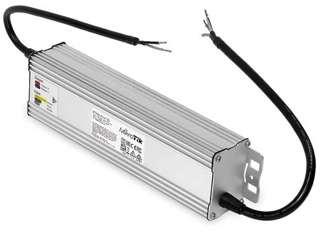 Mikrotik MTP250-53V47-OD power adapter/inverter Outdoor 250