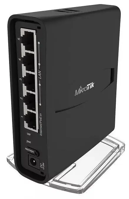 MICROTIK HAP AC2 RBD52G-5HACD2HND-TC 716MHZ  5X