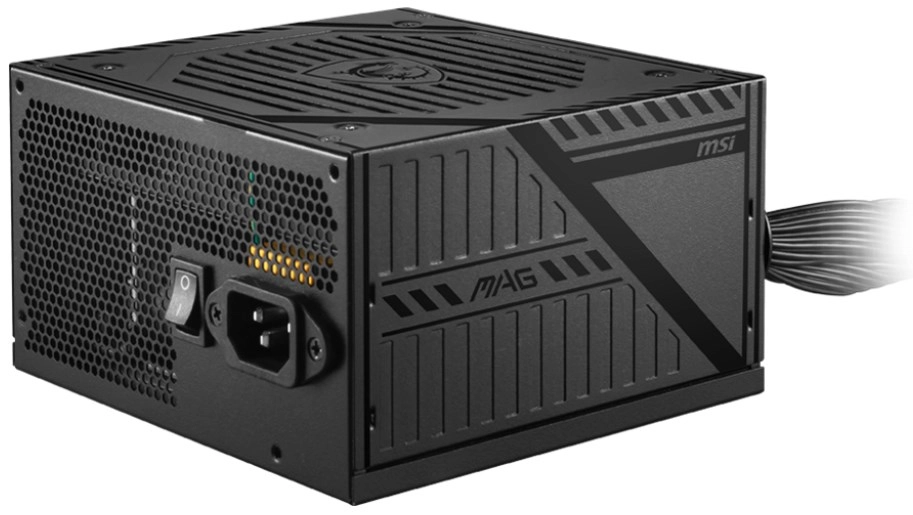 MSI MAG A650BNL power supply unit