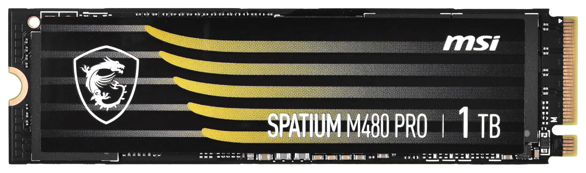 MSI Spatium M480 PRO PCIe 4