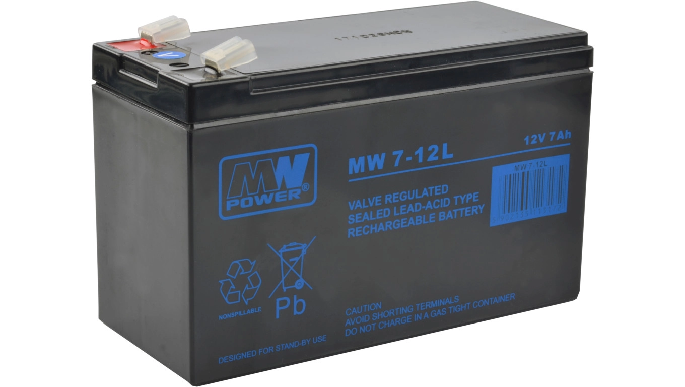 EATON MW 7 2-12L MW Power