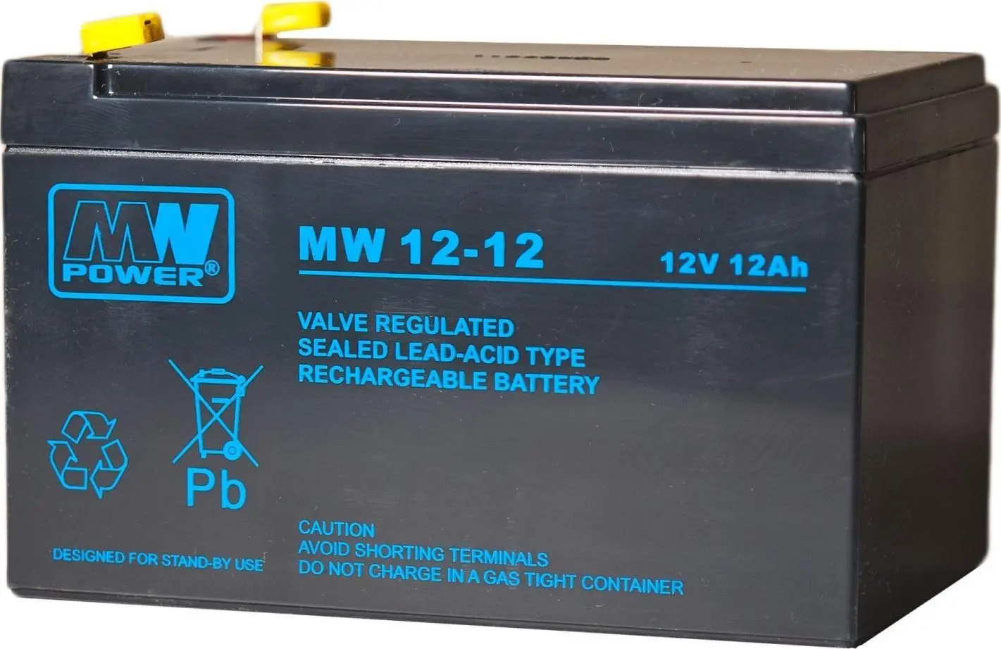 MPL Power Audiator MPL MW 12-12