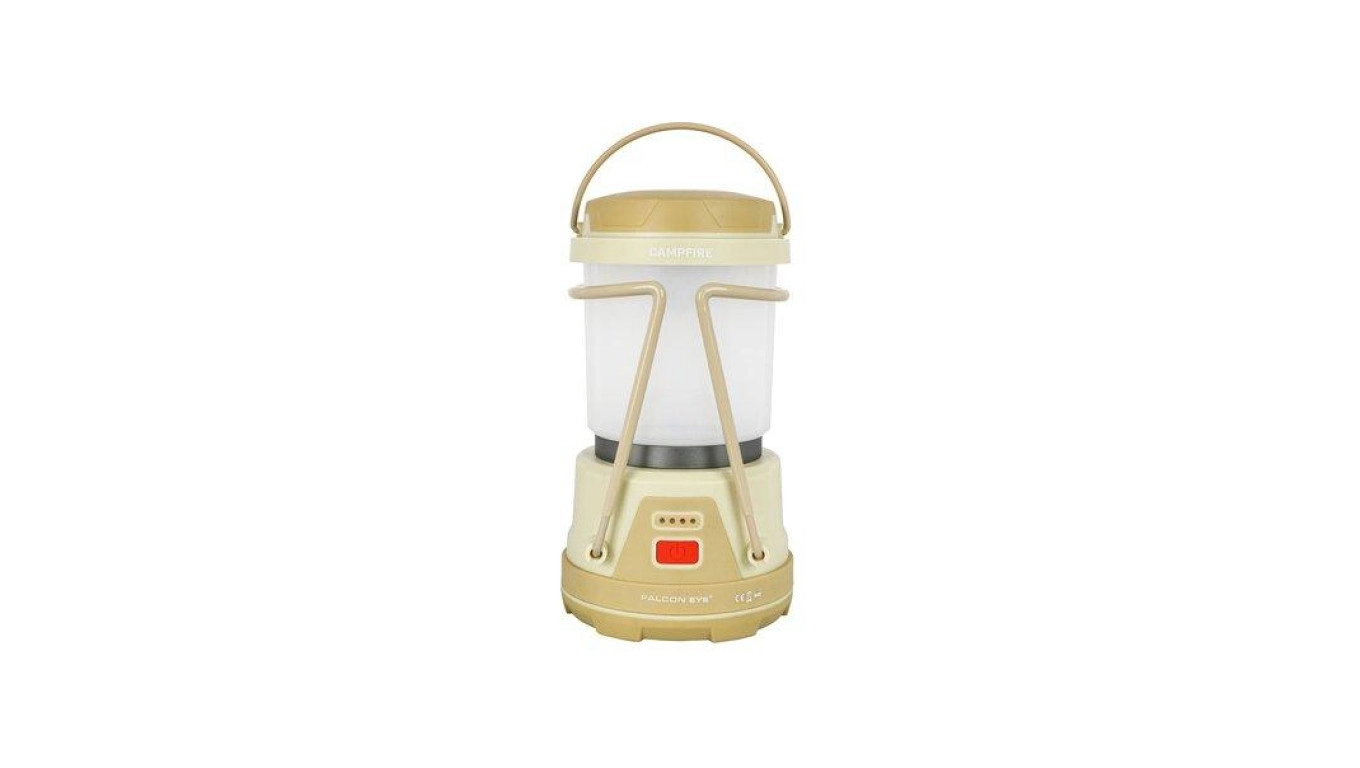 Falcon Eye CAMPFIRE lampa kempingowa  1720