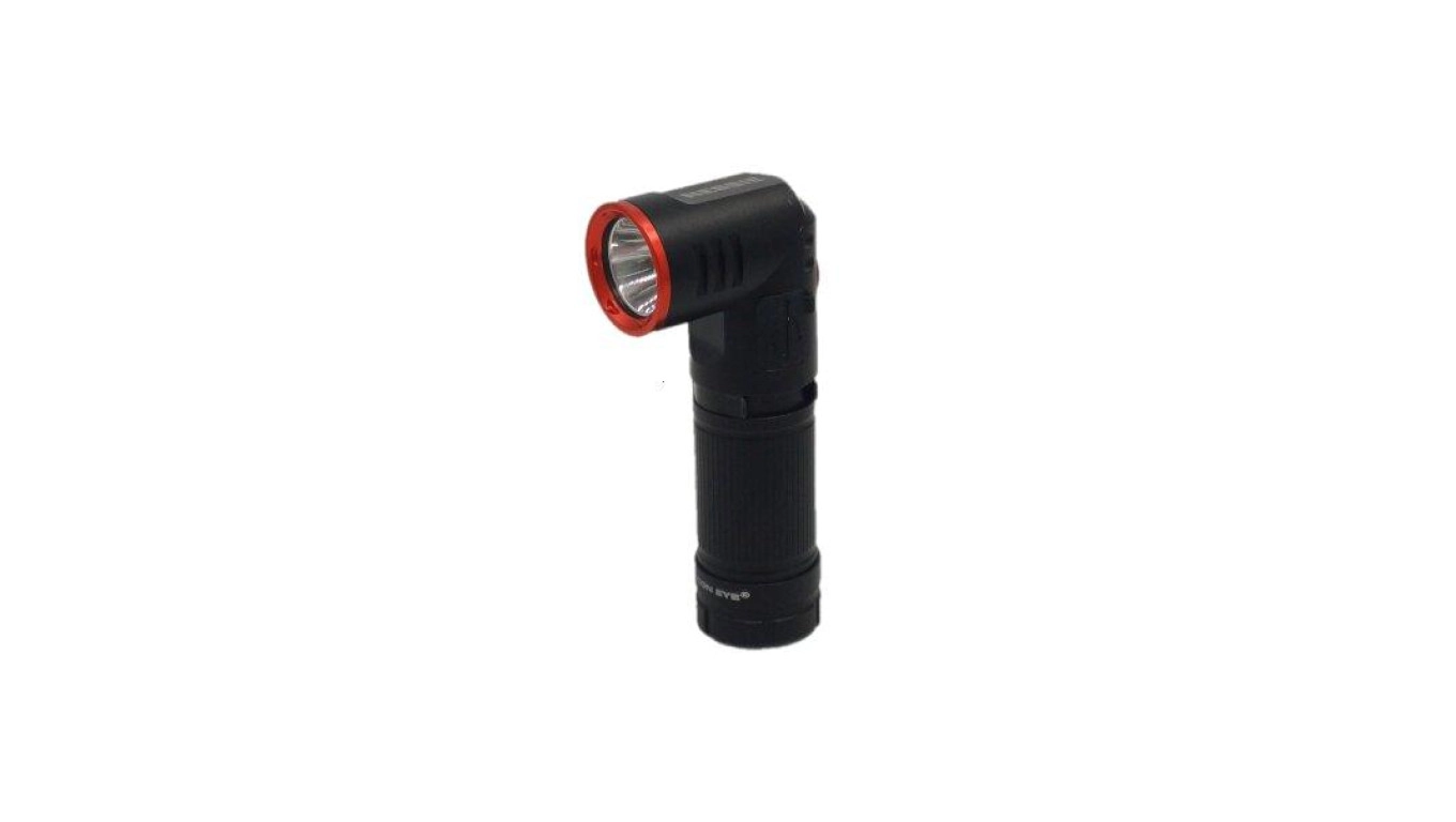 Falcon Eye NESSIE FHH0140 right-angle flashlight