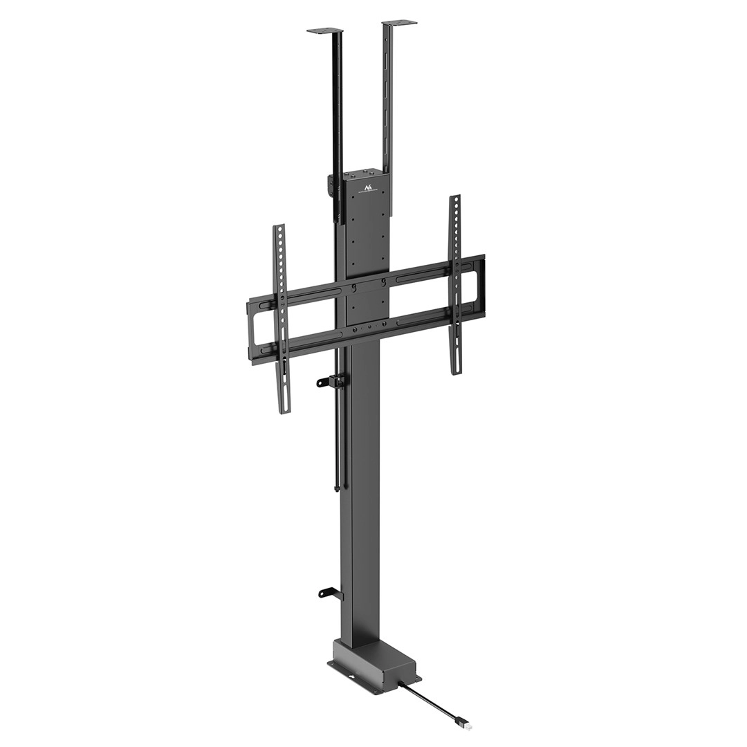 Maclean electric ceiling/floor mount extendable 43````````-88````````