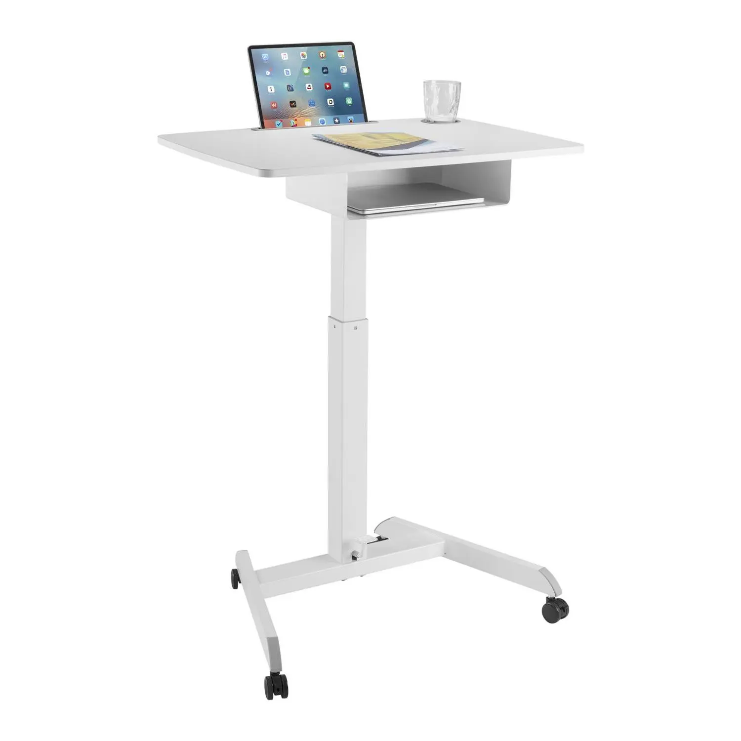 Maclean Biurko stolik pod laptopa MC-903W