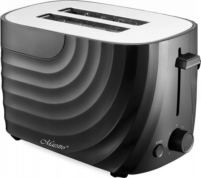Toster Maestro MR 706 Czarny MAES-TO-003-30