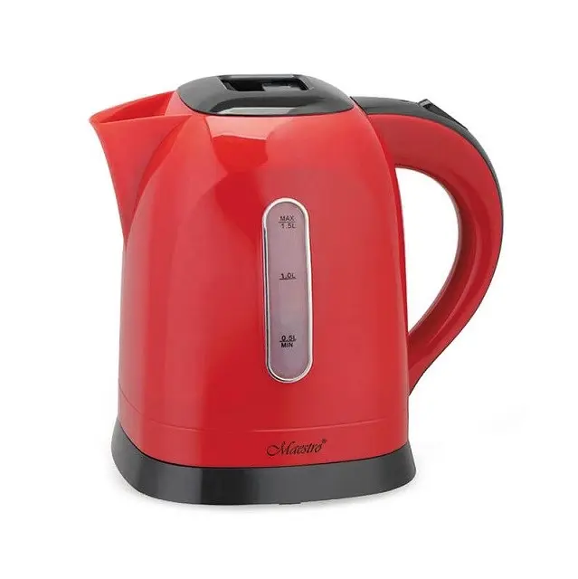 Czajnik Maestro MR-034 Czerwony MR-034-RED 4820096550755