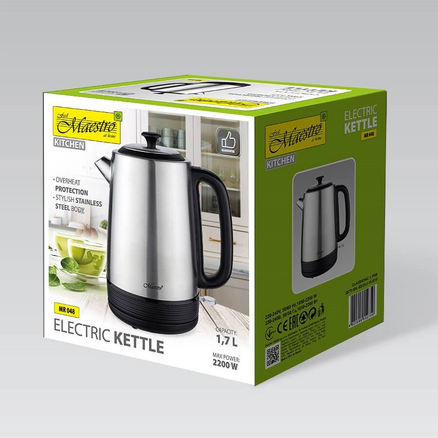 Kettle Maestro MR-048 MR-048 4820096552759