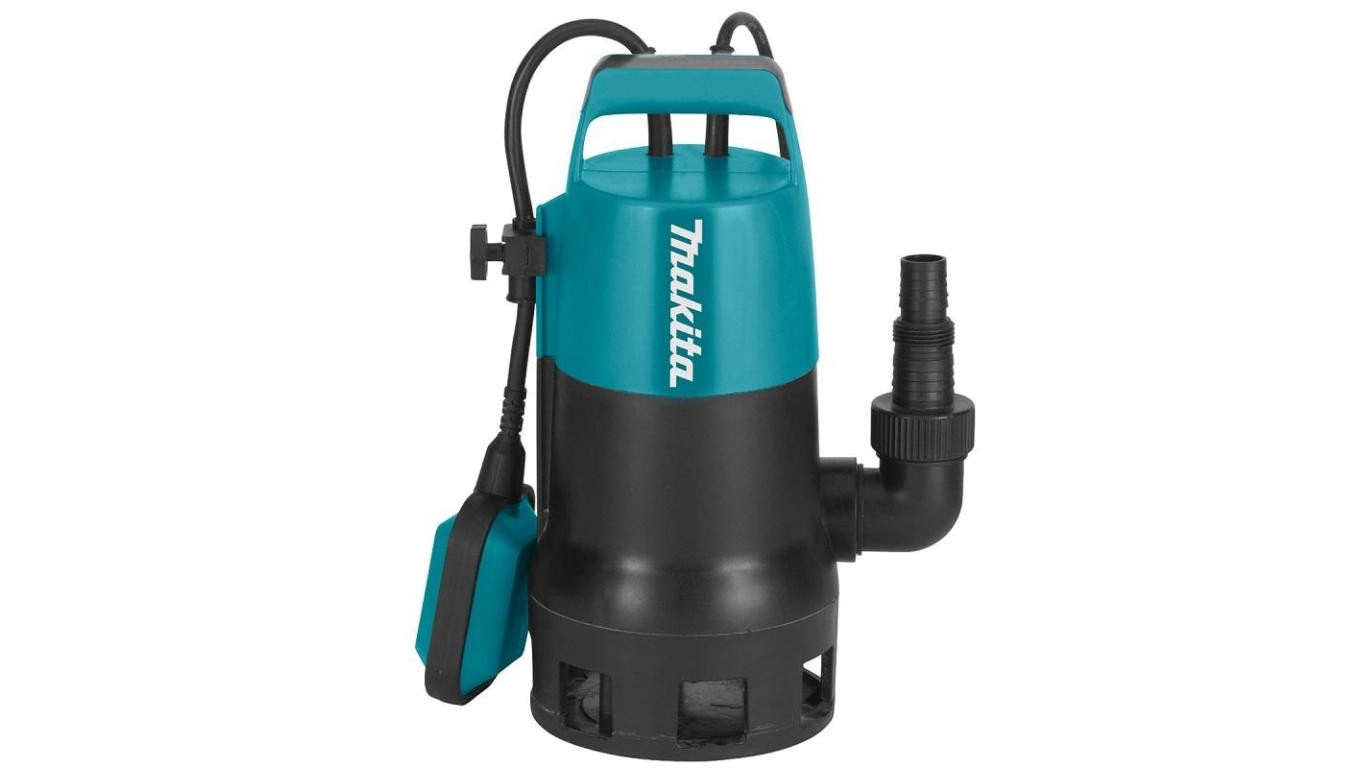 Makita PF0410 submersible pump 5 m