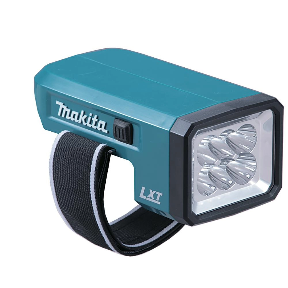 MAKITA.FLASHLIGHT 18V DML186 500lx 977730