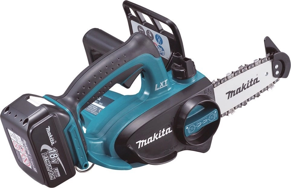 Makita DUC122Z chainsaw 18 V 11