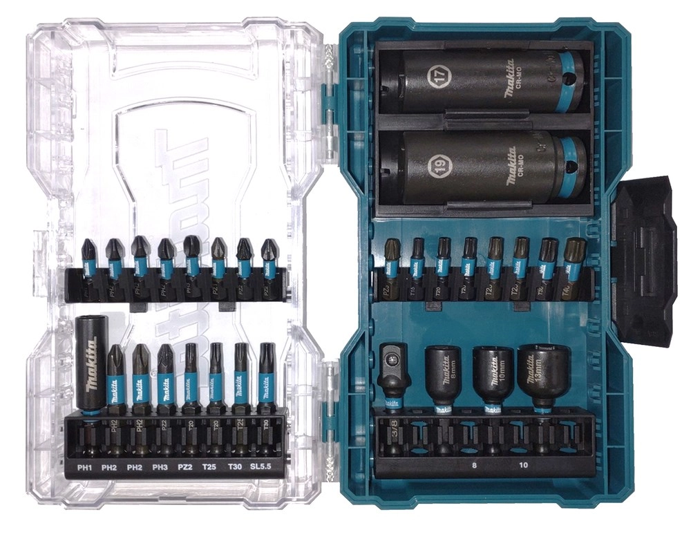 Makita E-22903 Impact Black Impact tips