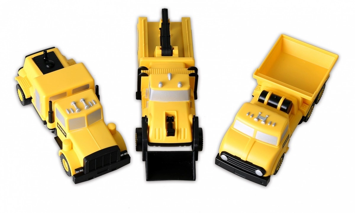 Popular Playthings Mix or Match Vehicles