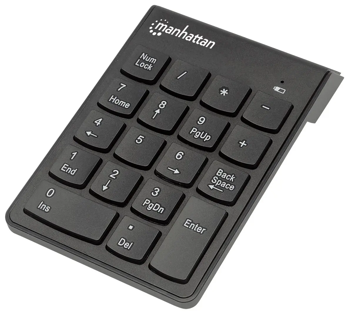 Manhattan Numeric Keypad  Wireless (2.4GHz)