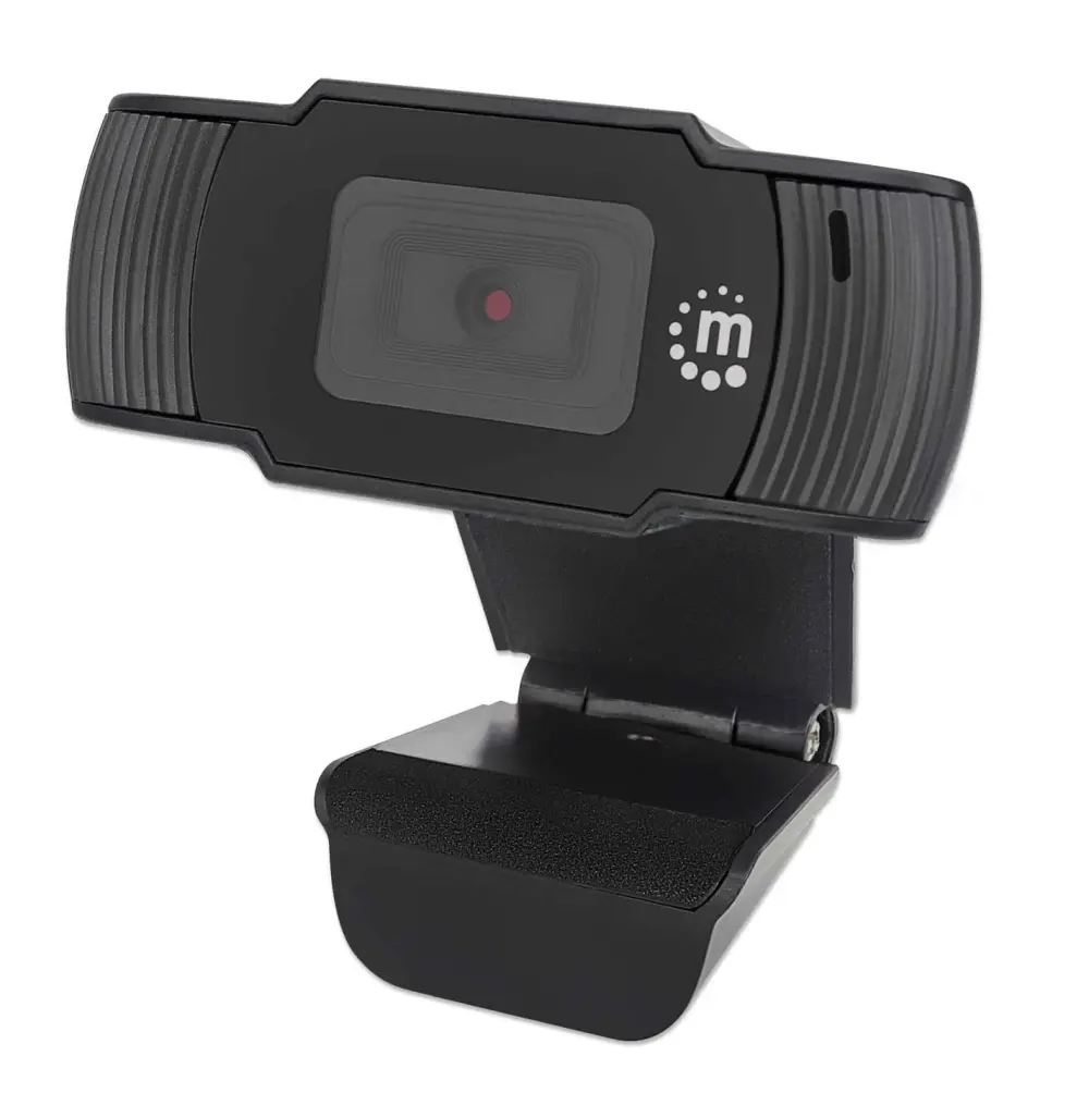 Manhattan USB Webcam Two Megapixels (Clearance