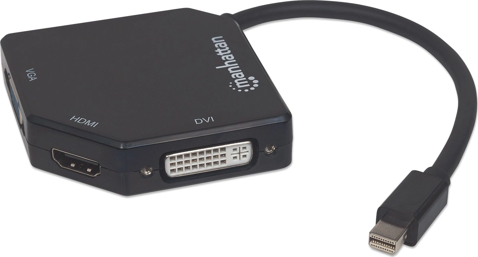 Manhattan Mini DisplayPort 1.2 to
