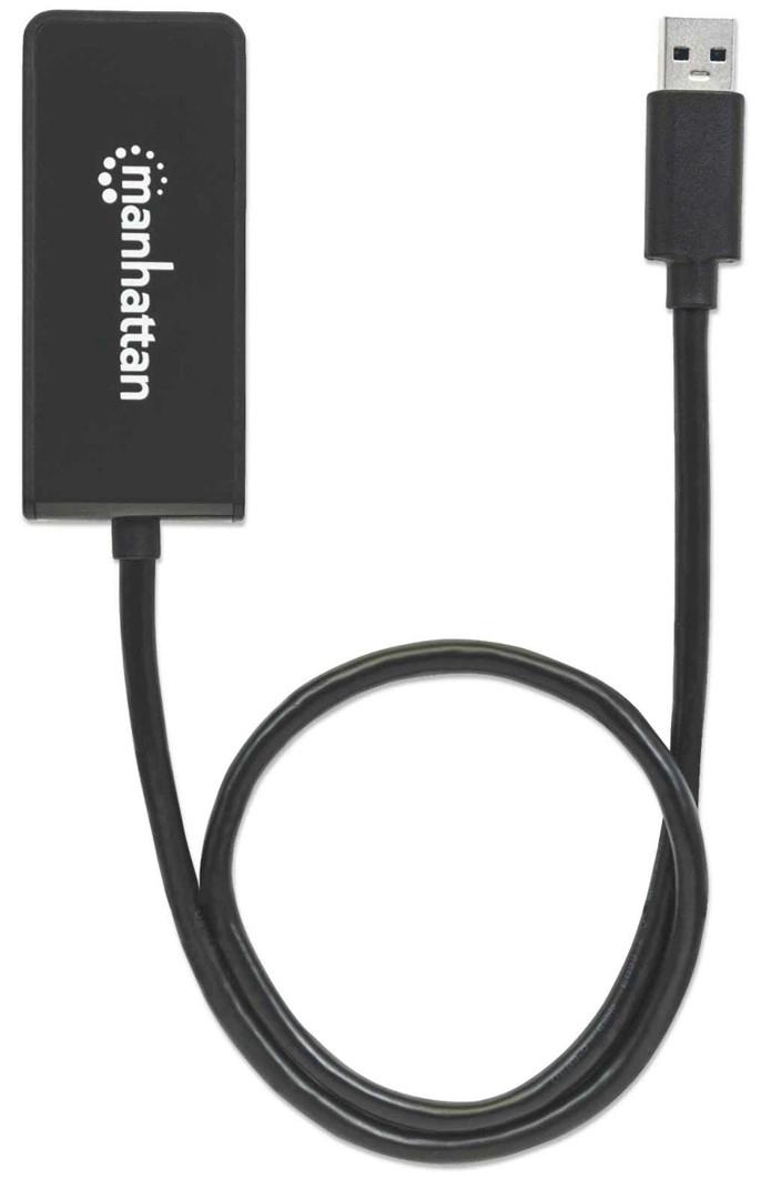 Manhattan USB-A to HDMI Adapter Cable