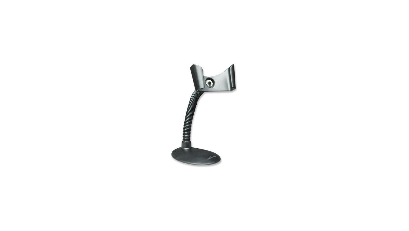 Manhattan Handheld Barcode Scanner Stand Gooseneck